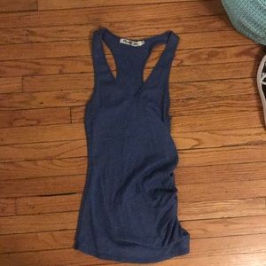 Blue Michael Star Tank Top